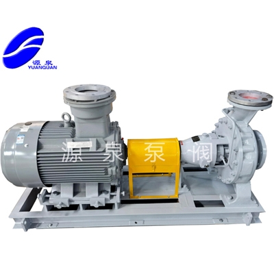 CZ型系列标准化工离心泵